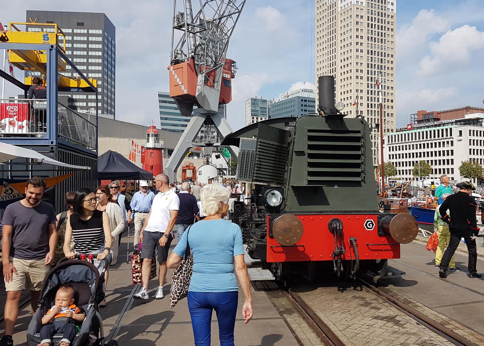 Stichting Locomotor | Historisch Railvervoer Nederland