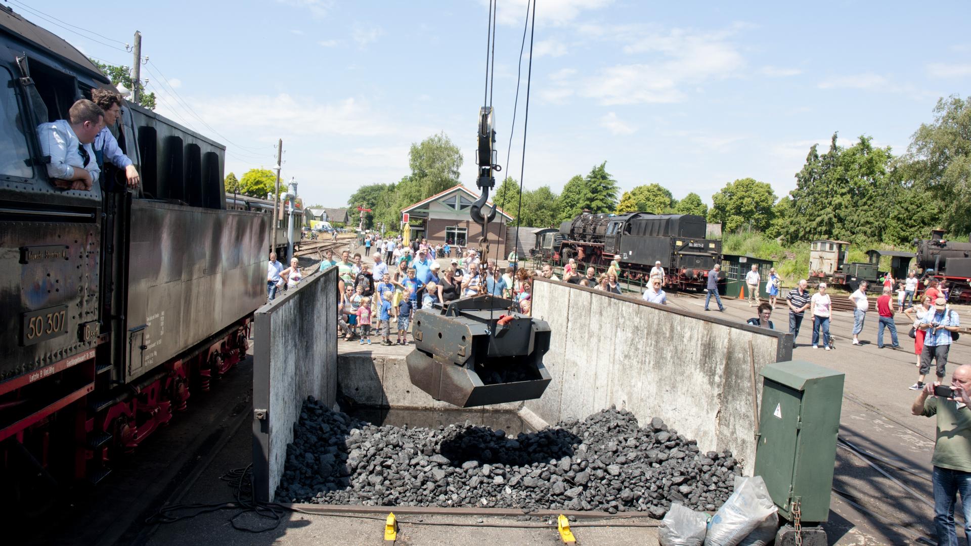 Veluwsche Stoomtrein Maatschappij VSM