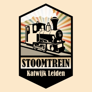 Stoomtrein Katwijk Leiden